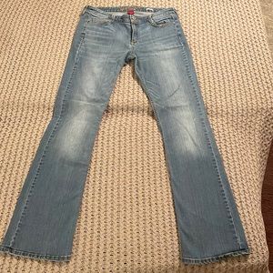 Arizona bootcut jeans. Size 15 long